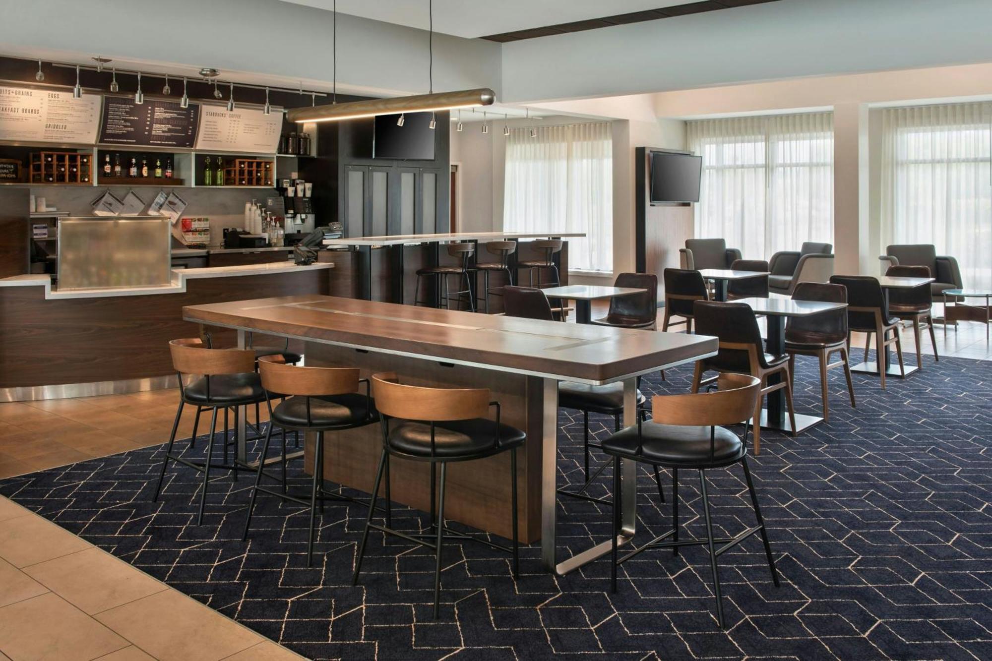Courtyard By Marriott Silver Spring North/White Oak Extérieur photo