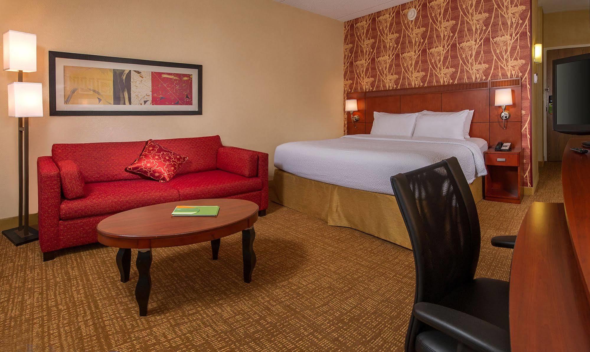 Courtyard By Marriott Silver Spring North/White Oak Extérieur photo