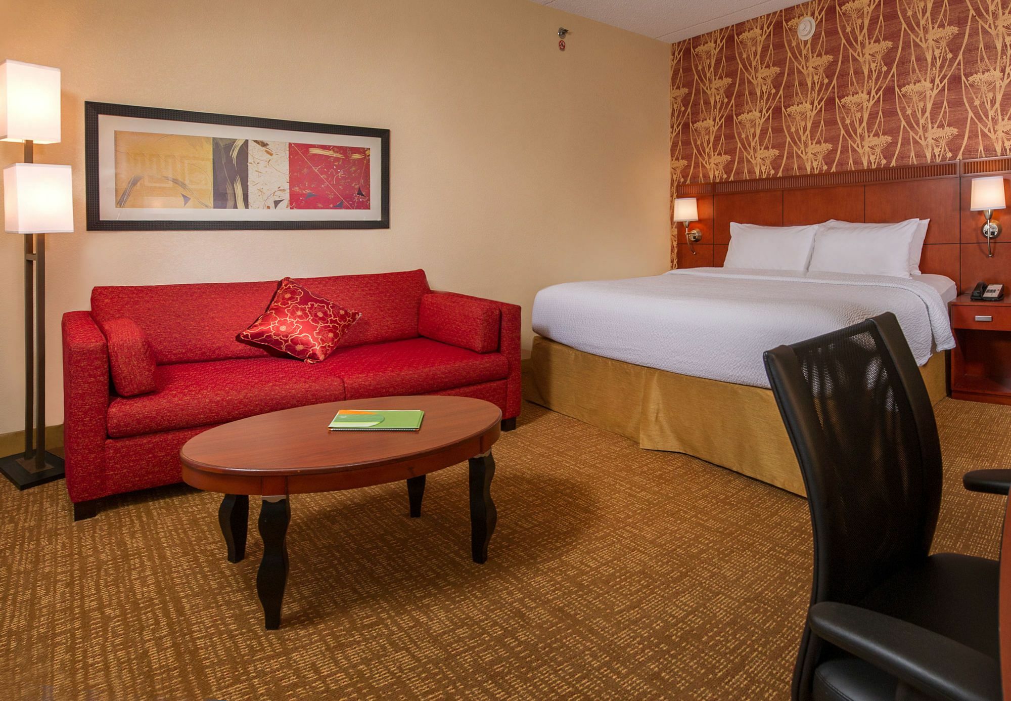 Courtyard By Marriott Silver Spring North/White Oak Extérieur photo